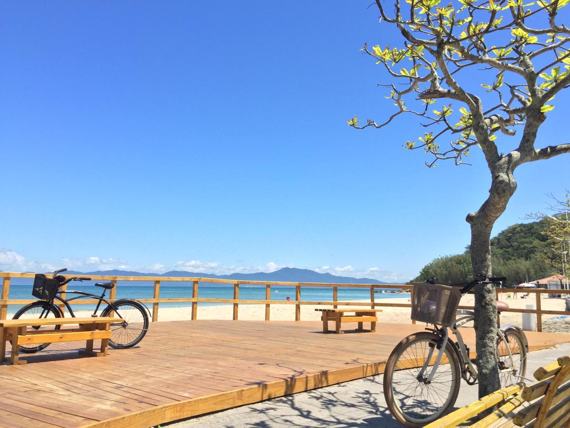 Apartamento Terreo Daire Florianópolis Dış mekan fotoğraf