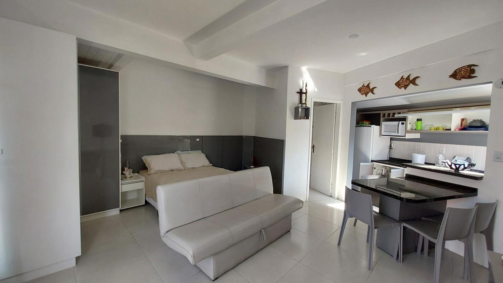 Apartamento Terreo Daire Florianópolis Dış mekan fotoğraf
