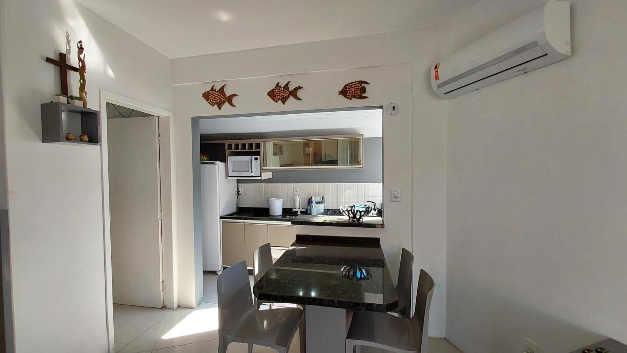 Apartamento Terreo Daire Florianópolis Dış mekan fotoğraf