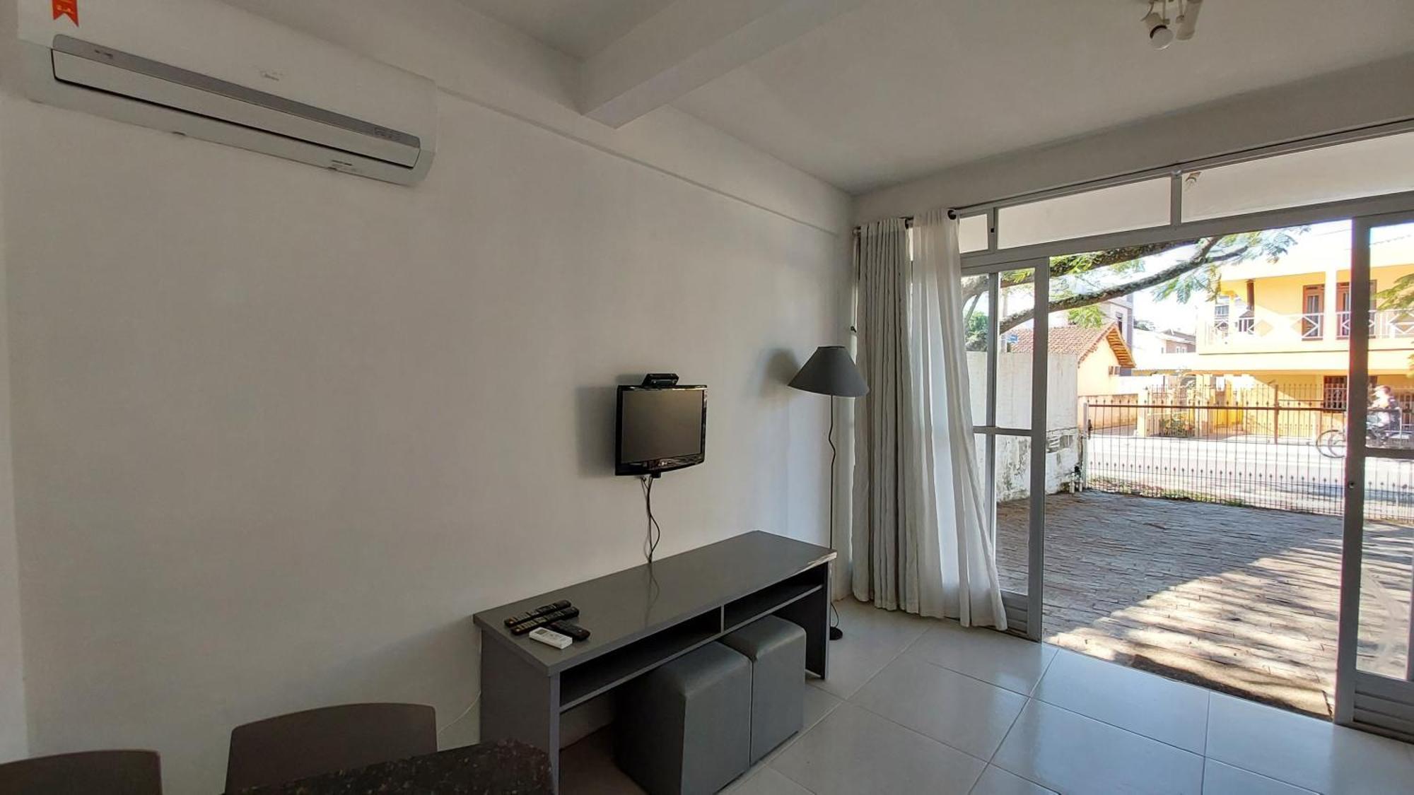 Apartamento Terreo Daire Florianópolis Dış mekan fotoğraf