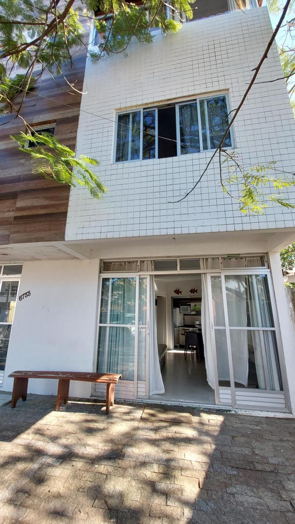 Apartamento Terreo Daire Florianópolis Dış mekan fotoğraf
